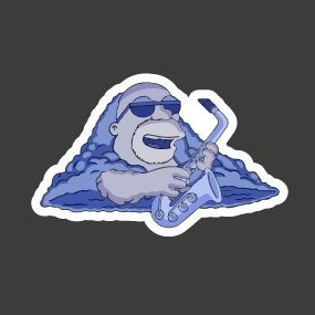 Producto - Encías Sangrantes, nubes 128