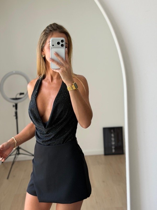 Producto - BODY STRASS CUELLO BOTE