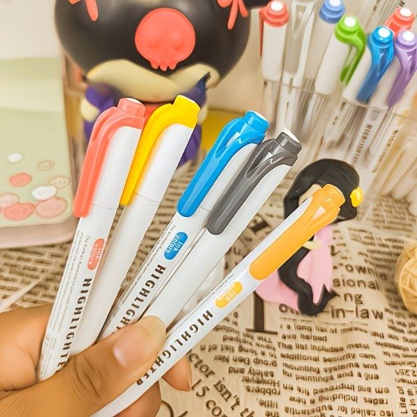 Producto - Juego de rotuladores color Pastel. - 0