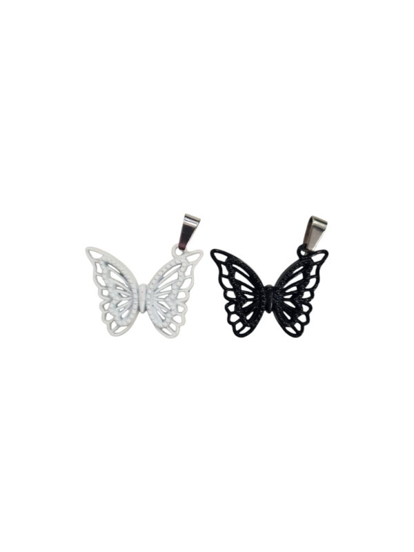 Producto - DIJE IMANTADO PARA COMPARTIR MARIPOSA