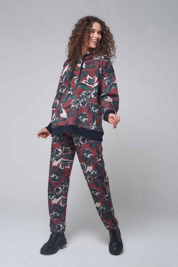 Producto - Pantalon Jungle Luz de Mar