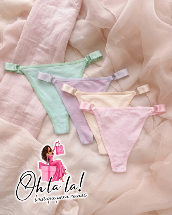 Producto - HONEY regulables bretel ancho T.L - 2