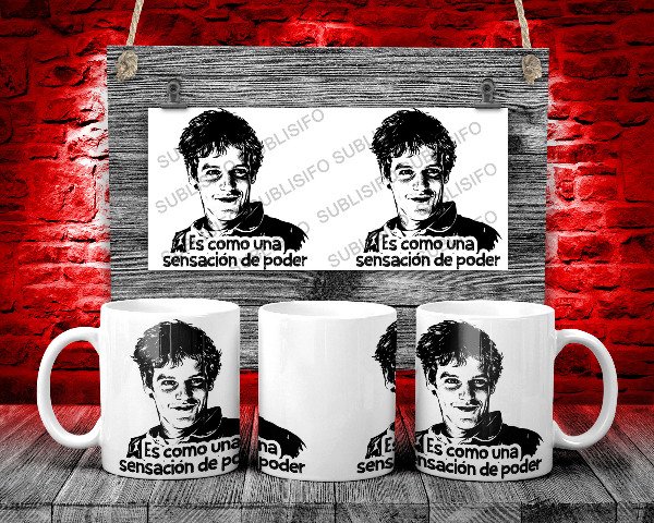 Producto - Es como una sensación de poder [Okupas] [Stencil Art]