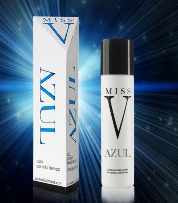 Producto - Miss V Azul