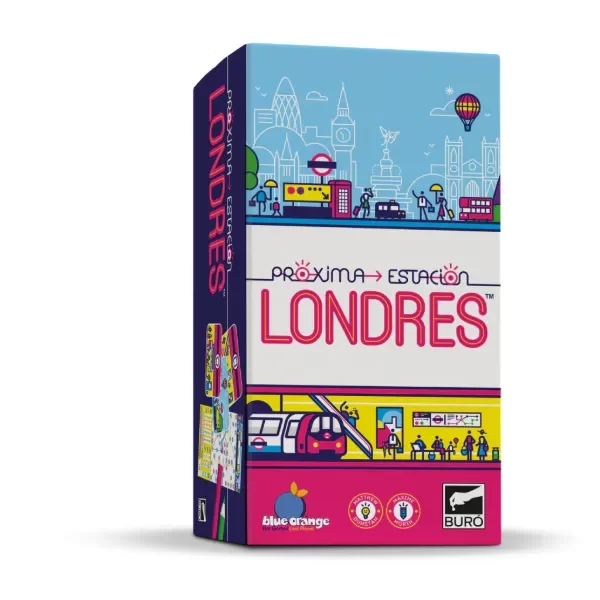 Producto - Próxima Estación Londres