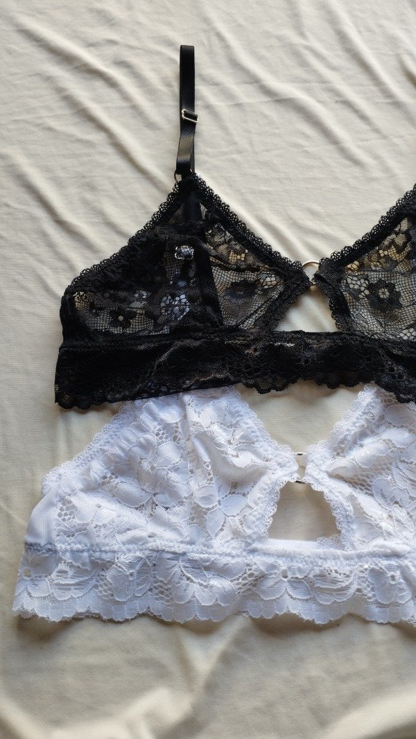 Producto - Corpiño Daisy - 2