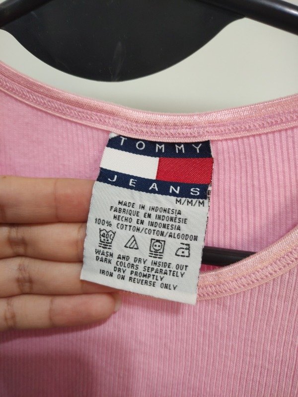 Remera tommy hilfiger — imagen 4