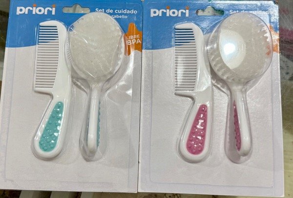 Producto - Set cuidado para el cabello Priori