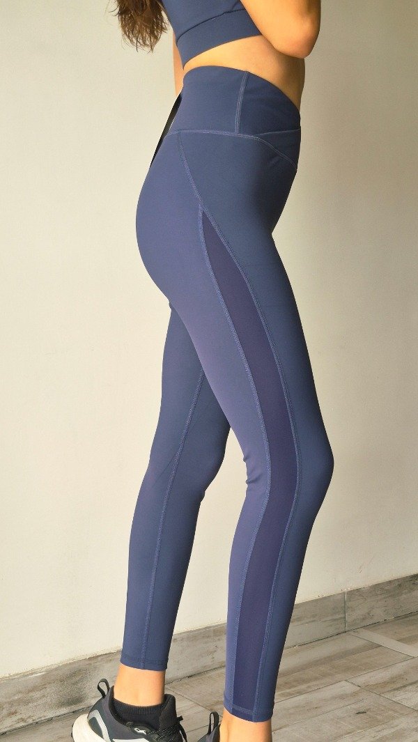 Producto - CALZA PRO AZUL