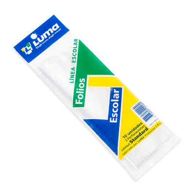 Producto - FOLIO LUMA N3 X 10