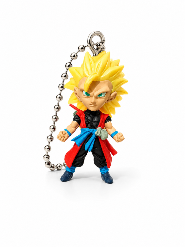 Producto - Goku Super Saiyajin Llavero