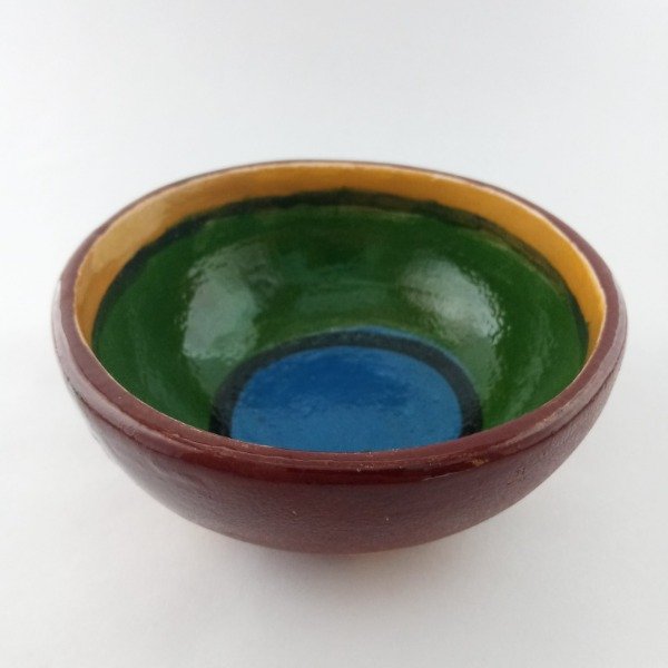 Producto - Set "Kroma" Tres cazuelas de cerámica artesanal - 5