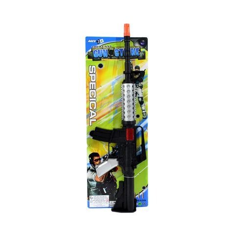 Producto - AMETRALLADORA EN BLISTER 15.5X46CM