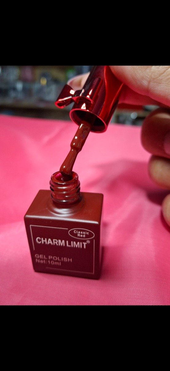 Producto - ESMALTE CHARM LIMIT (MONO) #08