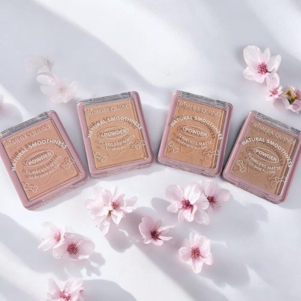 Producto - Polvo Compacto Natural Smoothness Acabado Matte