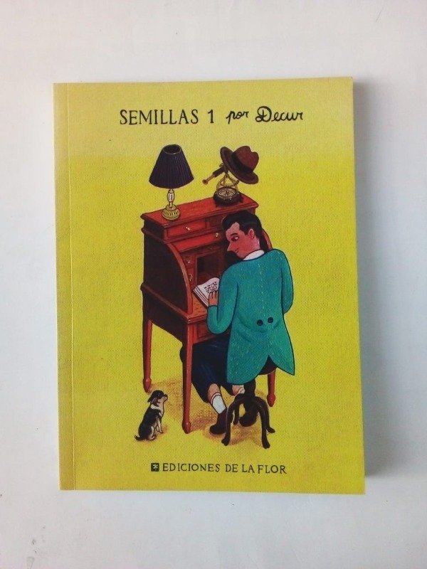 Producto - Semillas 1 - Decur - De la Flor 2015