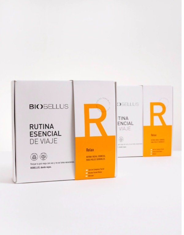 Producto - Kit Rutina Esencial de Viaje -Pieles sensibles - 2