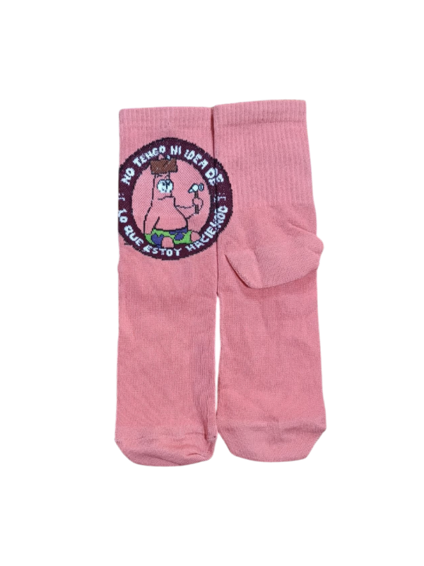 Producto - Tenis Patricio estrella. No tengo idea