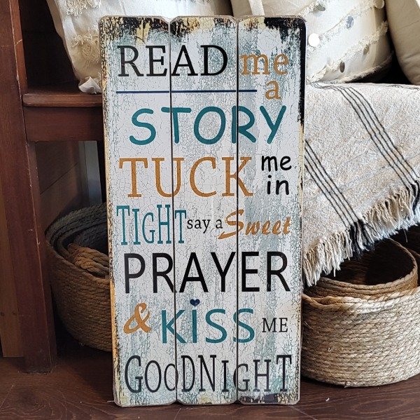 Producto - Cartel Read Me a Story