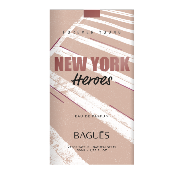 Producto - NEW YORK HEROES Fem  eau de parfum (type 212 fem Heroes)