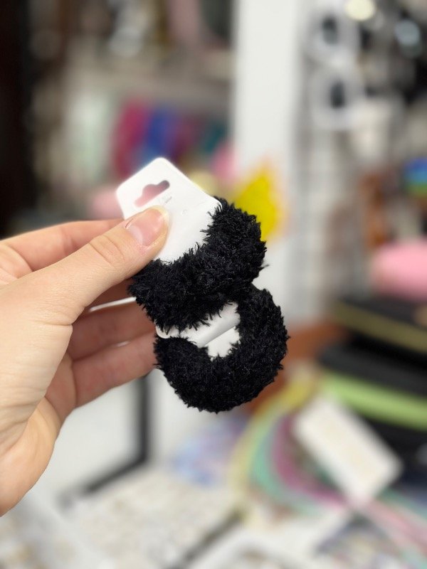 Producto - Colita gogo negra