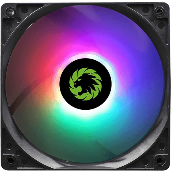 Producto - FAN COOLER GAMEMAX RGB 12CM GMX-AF12X