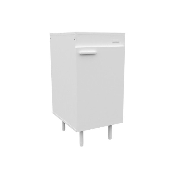 Producto - Bajo Mesada 40 cm BLANCO