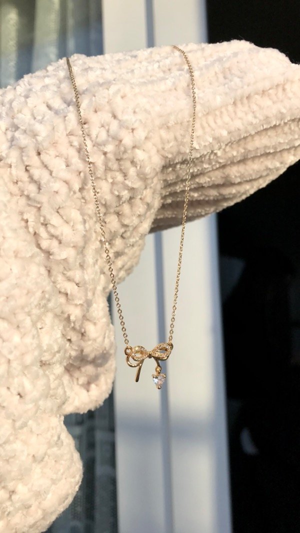 Producto - Collar coquette