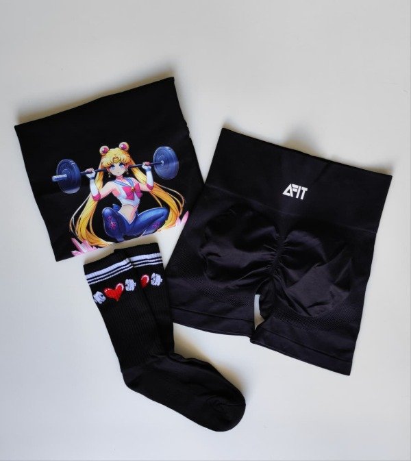 Producto - Outfit GYMRAT 2