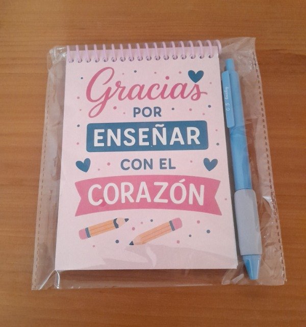 Producto - Combo Enseñar con el Corazón