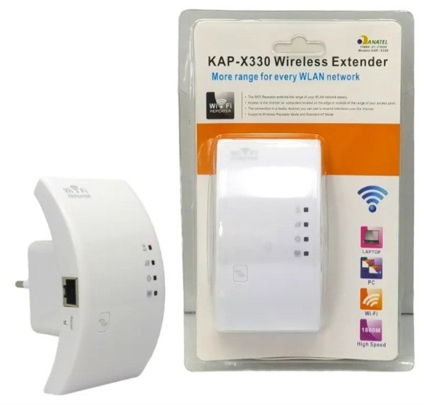 Producto - Extensor/repetidor Wifi