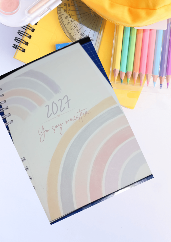 Producto - Agenda Soy Maestra - 1