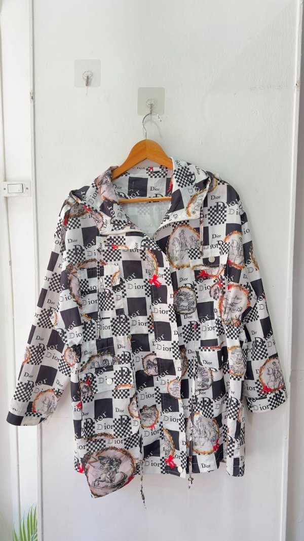 Producto - Campera Di0r