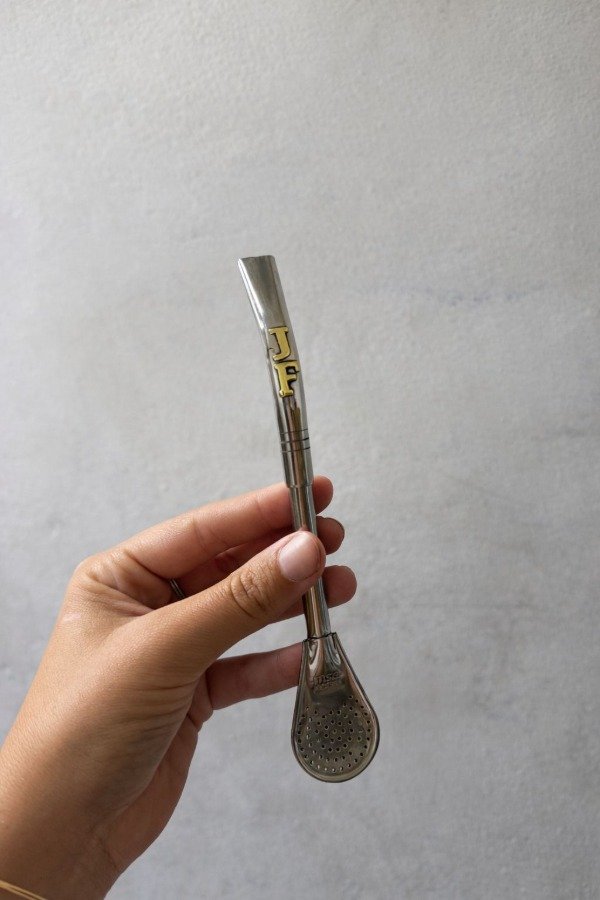 Producto - Bombilla con Iniciales
