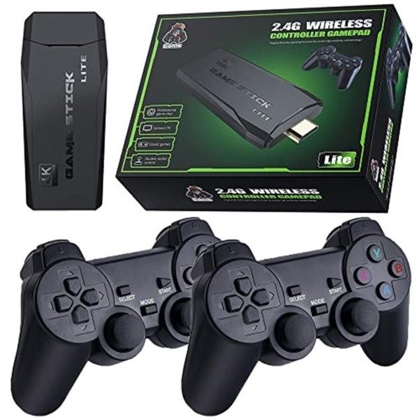 Producto - Game Stick Lite 4k - Consola Retro HDMI