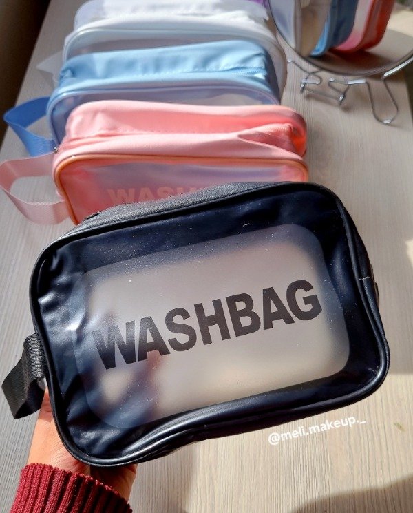 Producto - Porta Cosmeticos chico Washbag - 4
