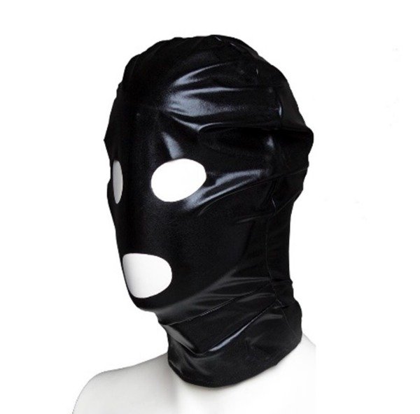 Producto - Máscara abierta