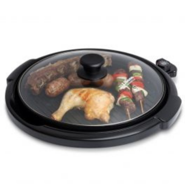 Producto - COCINA ELÉCTRICA MULTIPARRILLA LILIANA