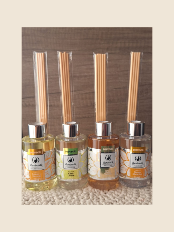 Producto - Difusor aromatico "Iluminarte"