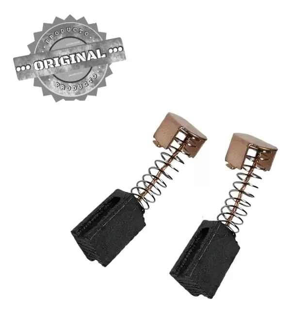 Producto - Carbones Amoladora Black Decker G720