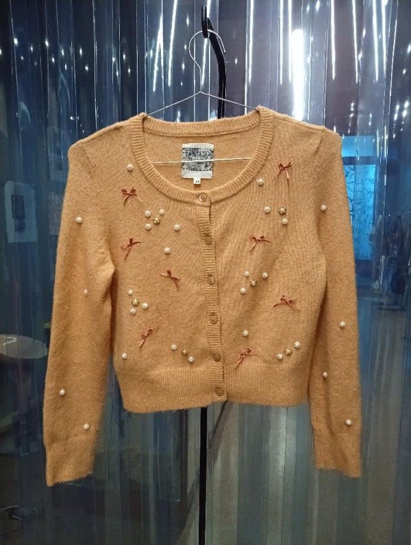 Producto - Cardigan kustom