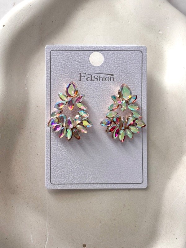 Producto - Aros xenia tornasol