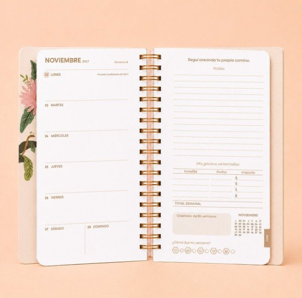 Producto - Agenda POCKET - 4