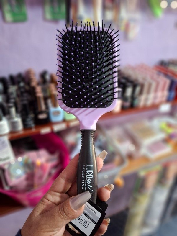 Producto - Cepillo para cabello (cuadrado)