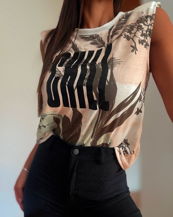 Producto - REMERA CHILL