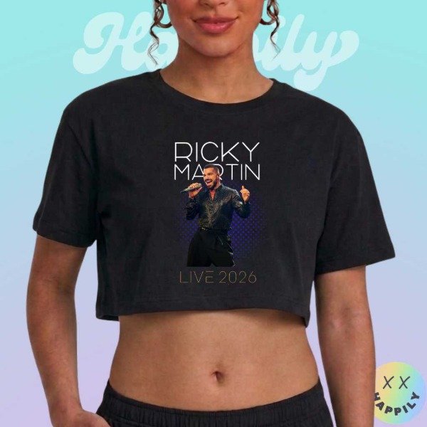 Producto - Pupera Ricky Martin #4 - 1