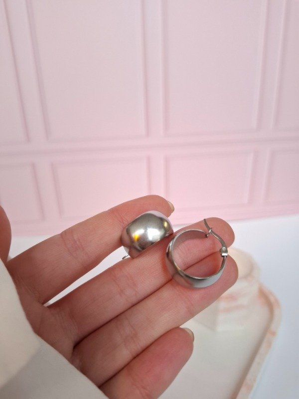 Producto - Argollas anchas