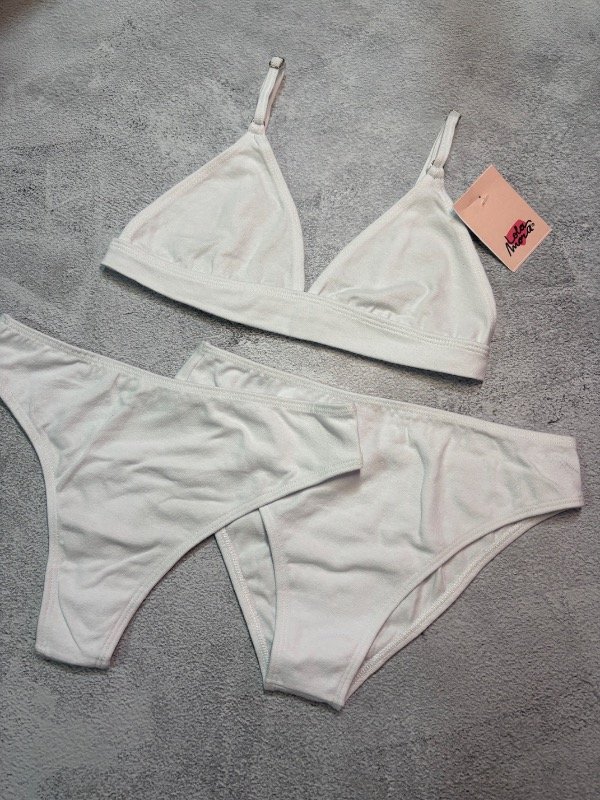 Producto - CONJUNTO SIRA 3 PIEZAS BLANCO - 1