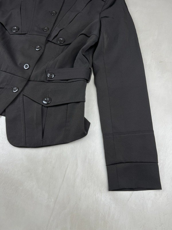 Producto - Brown Military Jacket - 8