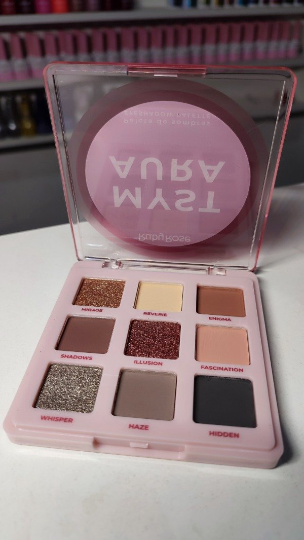 Producto - Mysty aura Ruby Rose